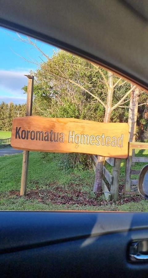 Koromatua Homestead Whatawhata Exterior photo