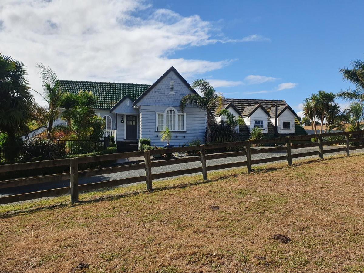 Koromatua Homestead Whatawhata Exterior photo