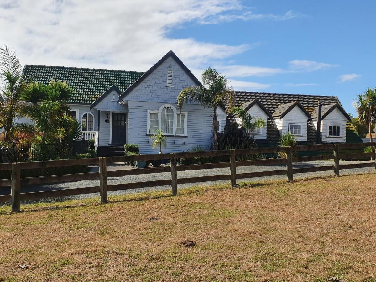 Koromatua Homestead Whatawhata Exterior photo