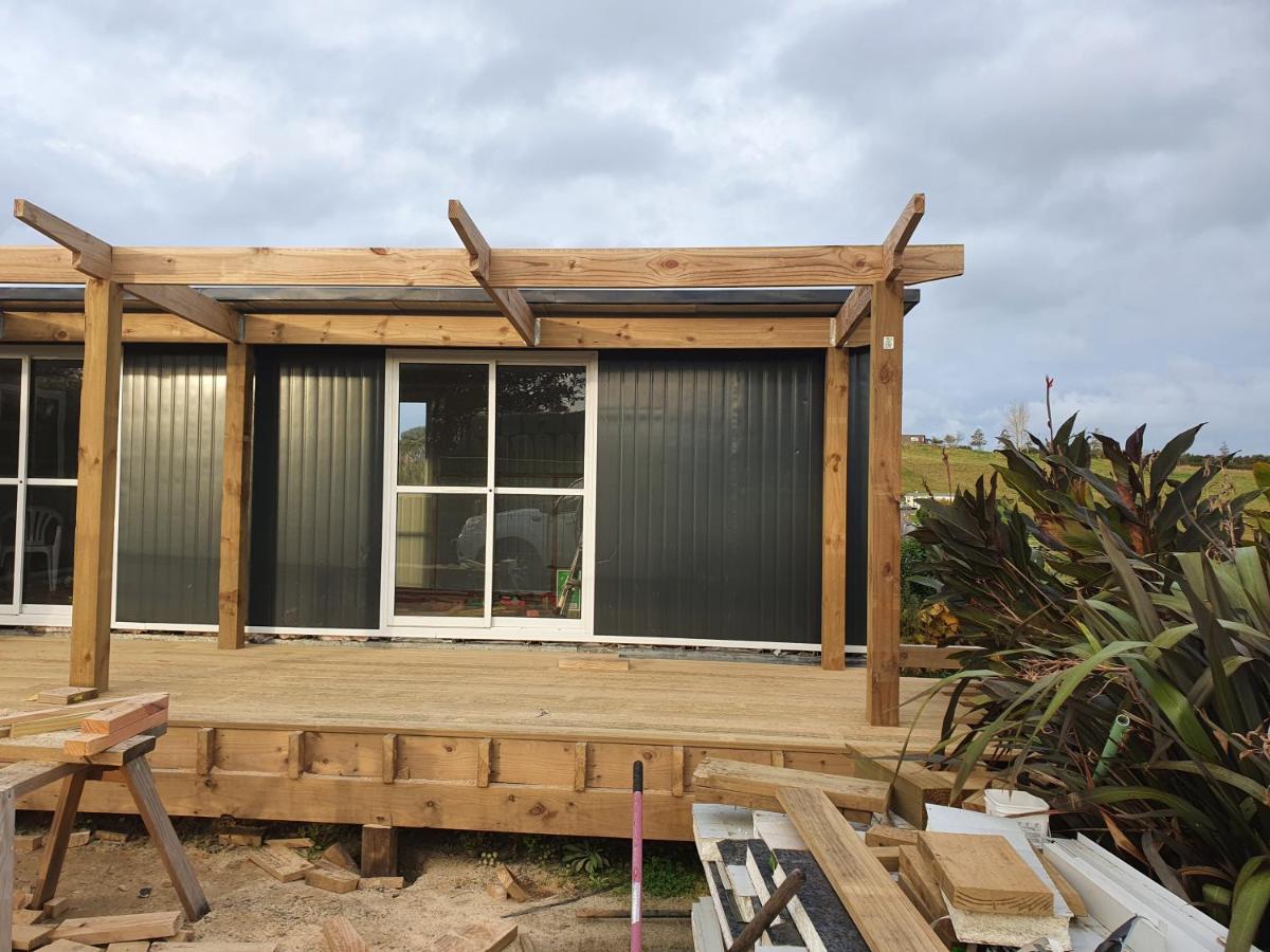 Koromatua Homestead Whatawhata Exterior photo